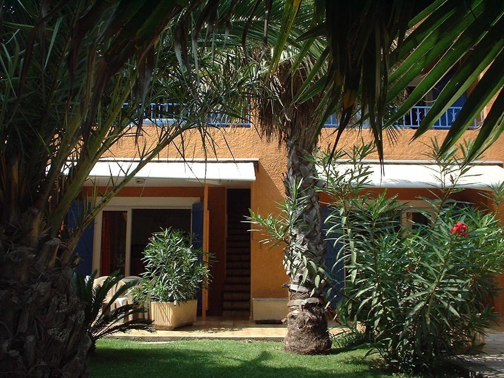 Residence La Catalane Saint-Cyprien  Exterior foto