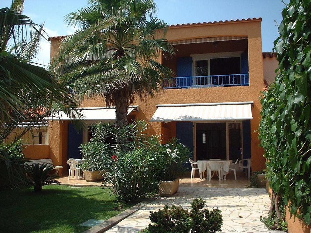 Residence La Catalane Saint-Cyprien  Exterior foto